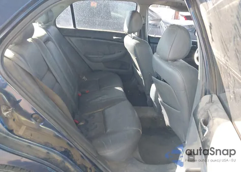 2004 Honda Accord 2.4 Ex z USA, uszkodzony, nr VIN 1HGCM56834A030994